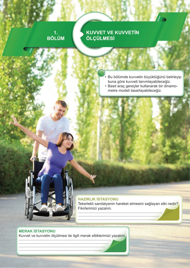 5. Sınıf Fen Bilimleri Ders Kitabı Cevapları Meb Yayınları 1.Kitap Sayfa 59