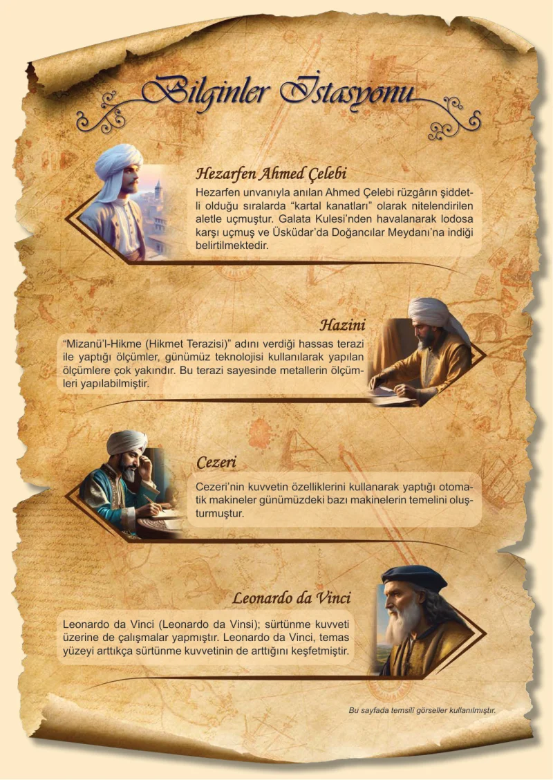 5. Sınıf Fen Bilimleri Ders Kitabı Cevapları Meb Yayınları 1.Kitap Sayfa 97