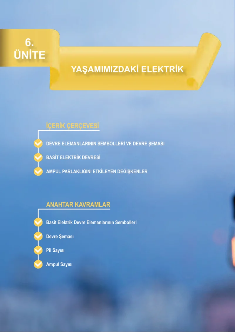 5. Sınıf Fen Bilimleri Ders Kitabı Cevapları Meb Yayınları 2.Kitap Sayfa 102