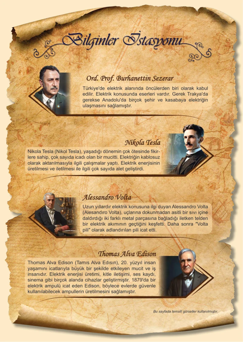 5. Sınıf Fen Bilimleri Ders Kitabı Cevapları Meb Yayınları 2.Kitap Sayfa 131