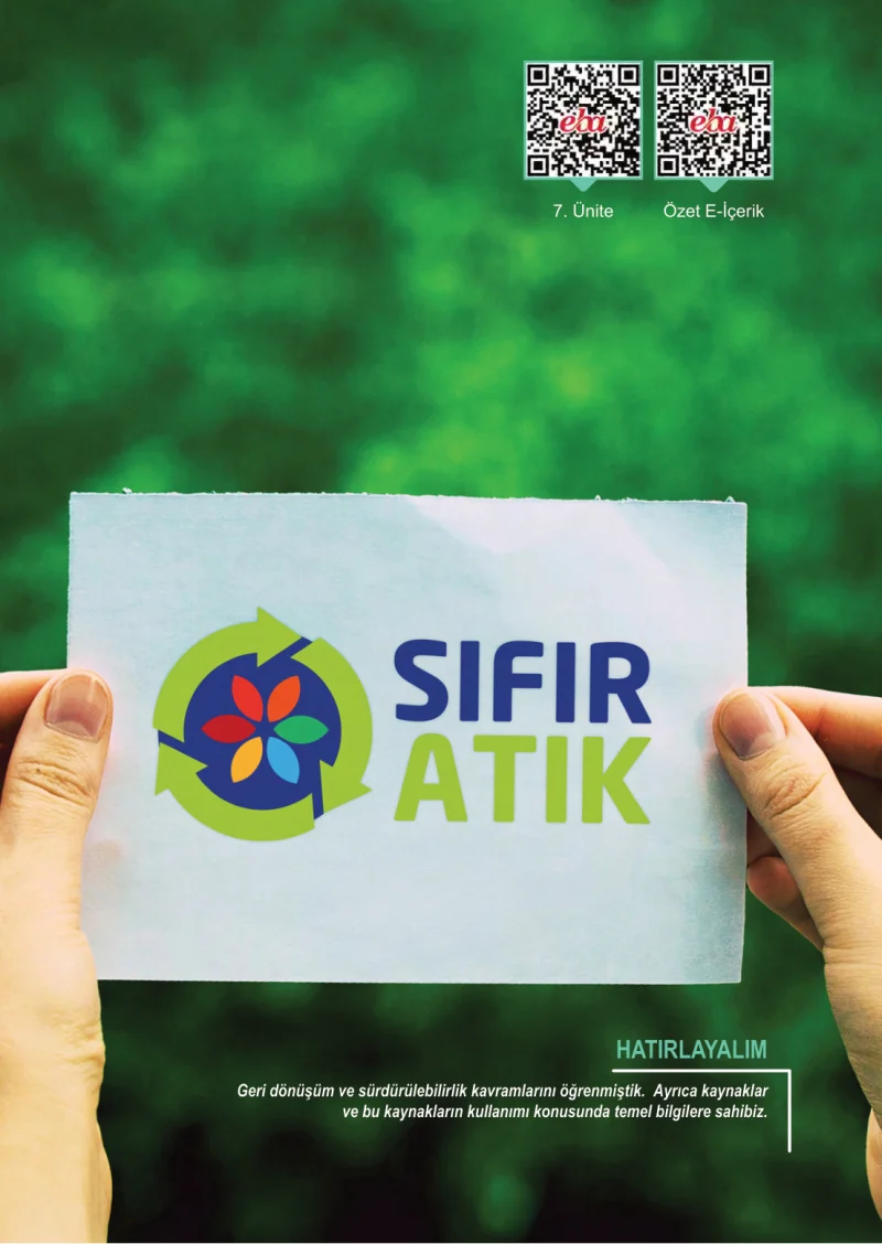 5. Sınıf Fen Bilimleri Ders Kitabı Cevapları Meb Yayınları 2.Kitap Sayfa 135