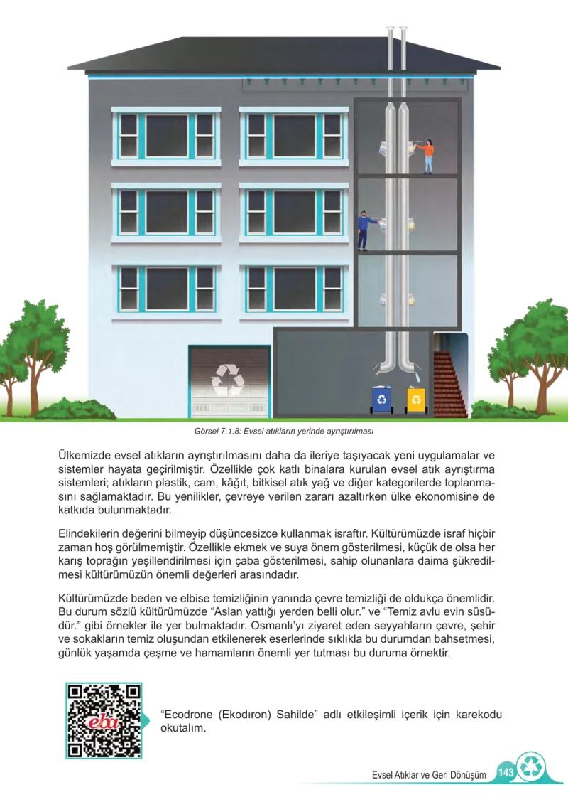 5. Sınıf Fen Bilimleri Ders Kitabı Cevapları Meb Yayınları 2.Kitap Sayfa 143