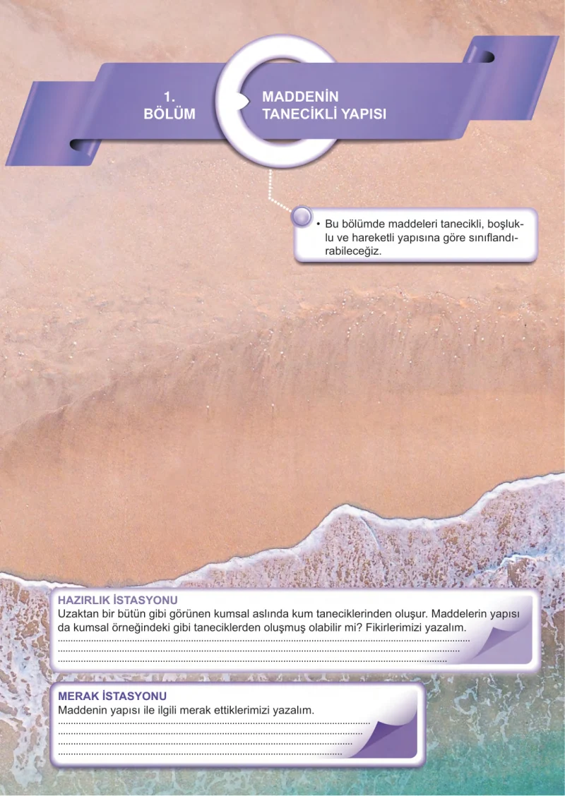 5. Sınıf Fen Bilimleri Ders Kitabı Cevapları Meb Yayınları 2.Kitap Sayfa 53