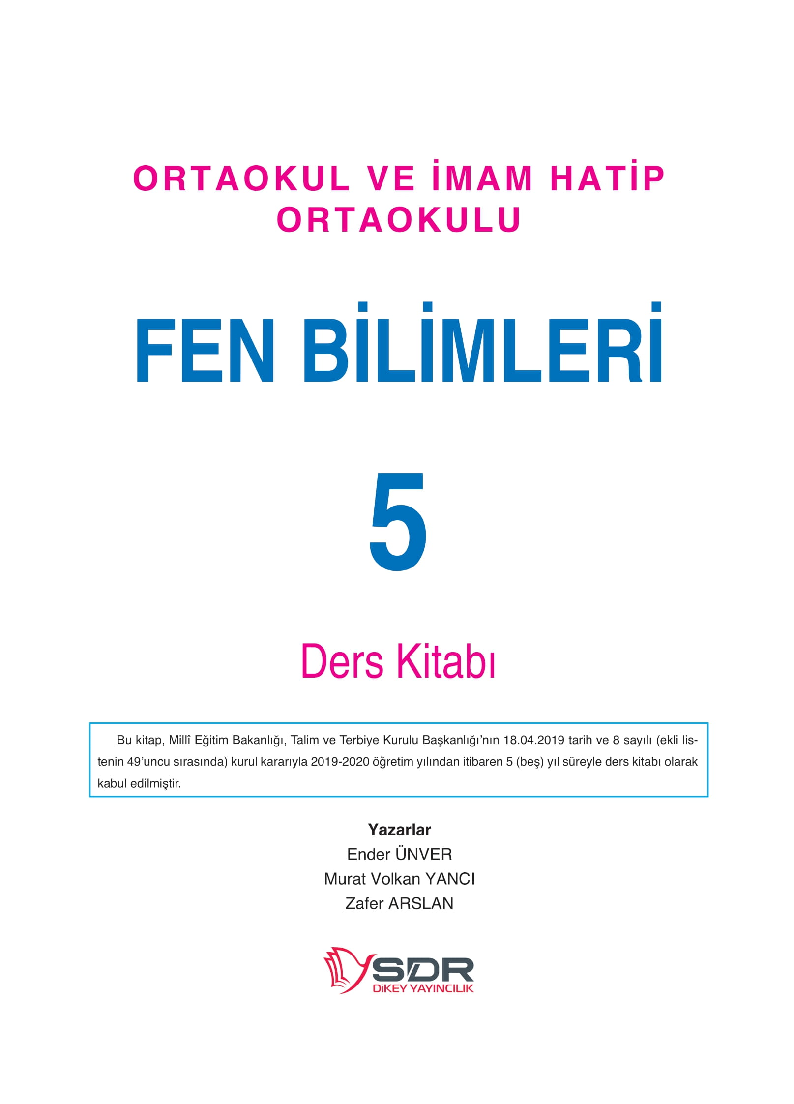 Kitap Sayfası