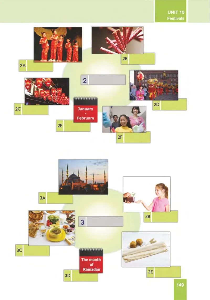5. Sınıf İngilizce Ders Kitabı Cevapları Başaran Yayınları Sayfa 149