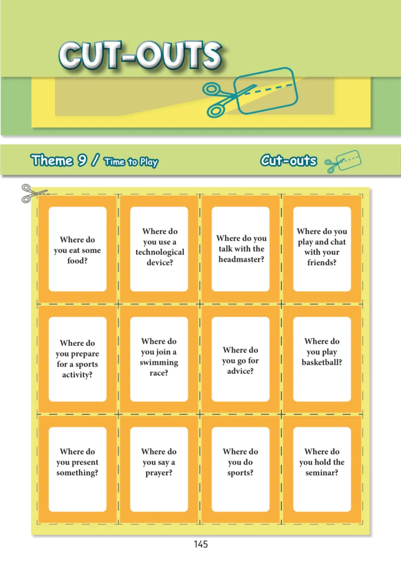 5. Sınıf İngilizce Ders Kitabı Cevapları Meb Yayınları Multi English 2 . Kitap Sayfa 145