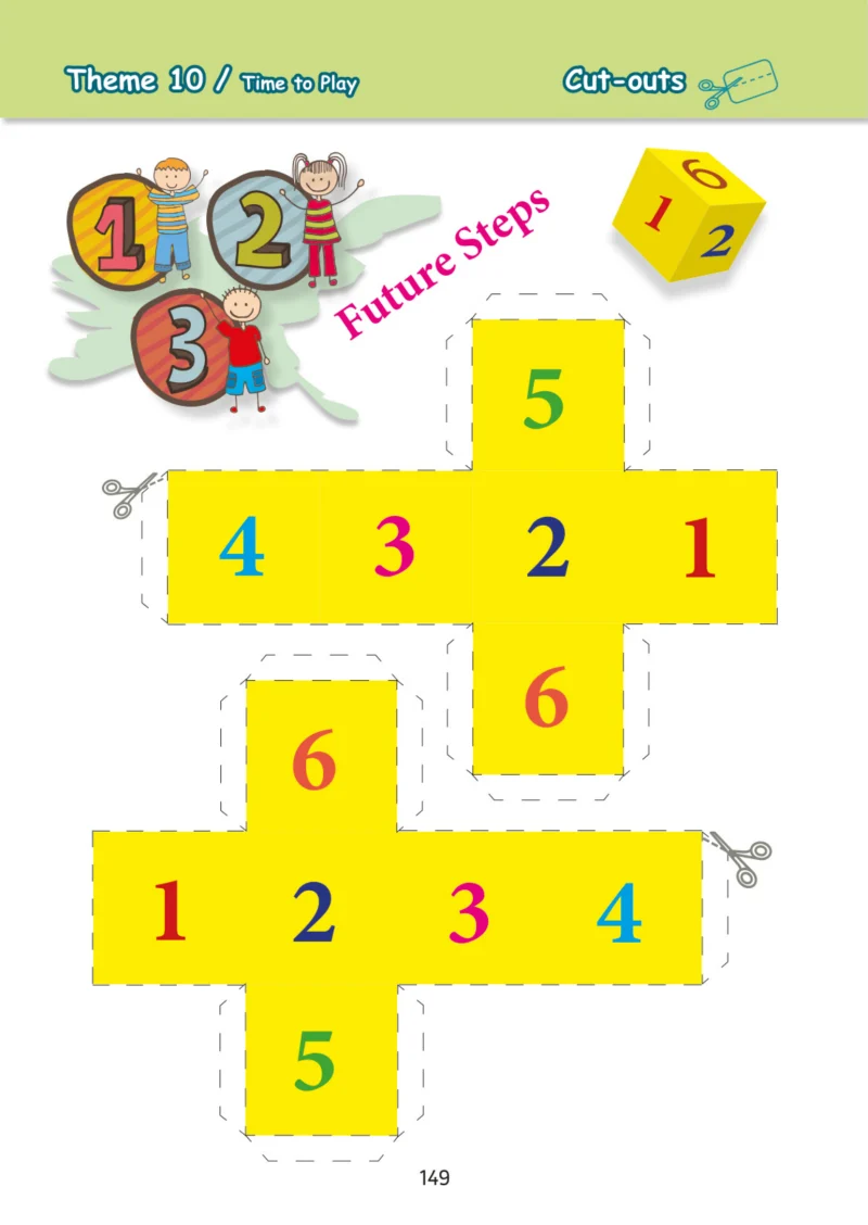 5. Sınıf İngilizce Ders Kitabı Cevapları Meb Yayınları Multi English 2 . Kitap Sayfa 149
