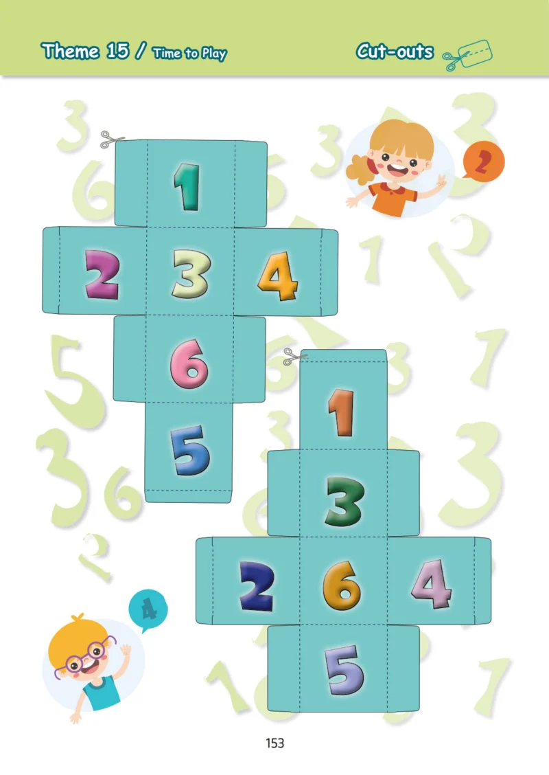 5. Sınıf İngilizce Ders Kitabı Cevapları Meb Yayınları Multi English 2 . Kitap Sayfa 153