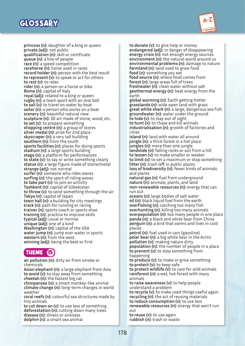 5. Sınıf İngilizce Ders Kitabı Cevapları Meb Yayınları Multi English 2 . Kitap Sayfa 178