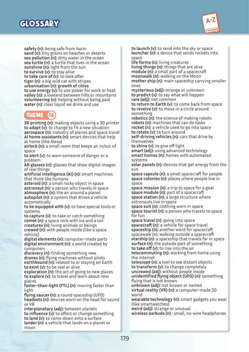 5. Sınıf İngilizce Ders Kitabı Cevapları Meb Yayınları Multi English 2 . Kitap Sayfa 179