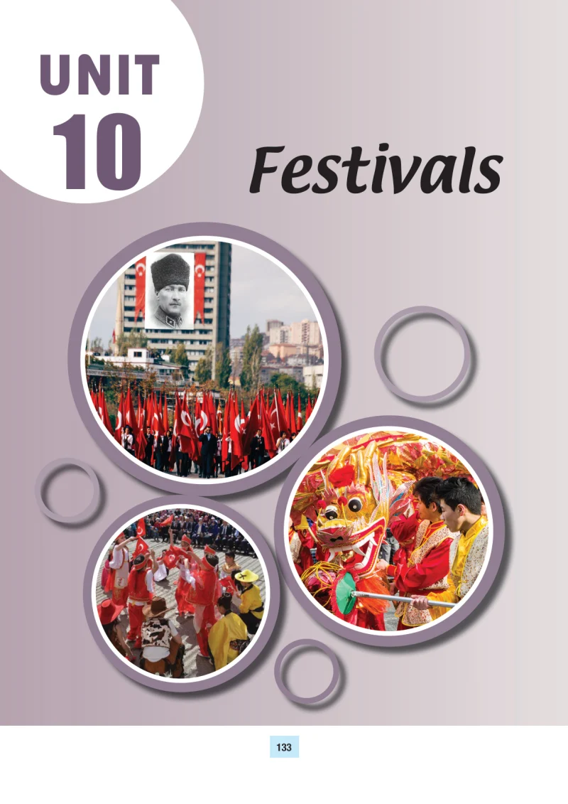 5. Sınıf İngilizce Ders Kitabı Cevapları Özgün Yayınları Sayfa 133