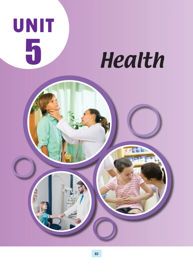 5. Sınıf İngilizce Ders Kitabı Cevapları Özgün Yayınları Sayfa 63