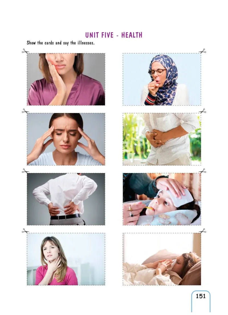 5. Sınıf İngilizce Ders Kitabı Cevapları Pasifik Yayınları Sayfa 151