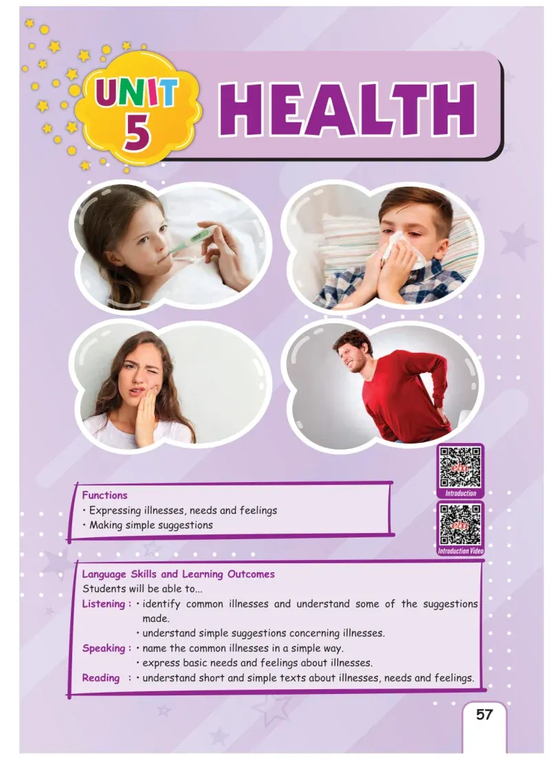 5. Sınıf İngilizce Ders Kitabı Cevapları Pasifik Yayınları Sayfa 57