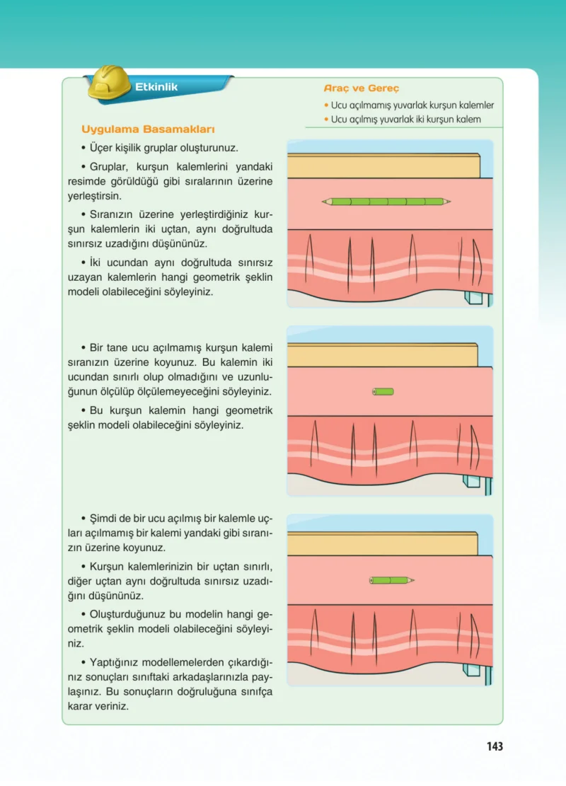 5. Sınıf Matematik Ders Kitabı Cevapları Koza Yayınları Sayfa 143