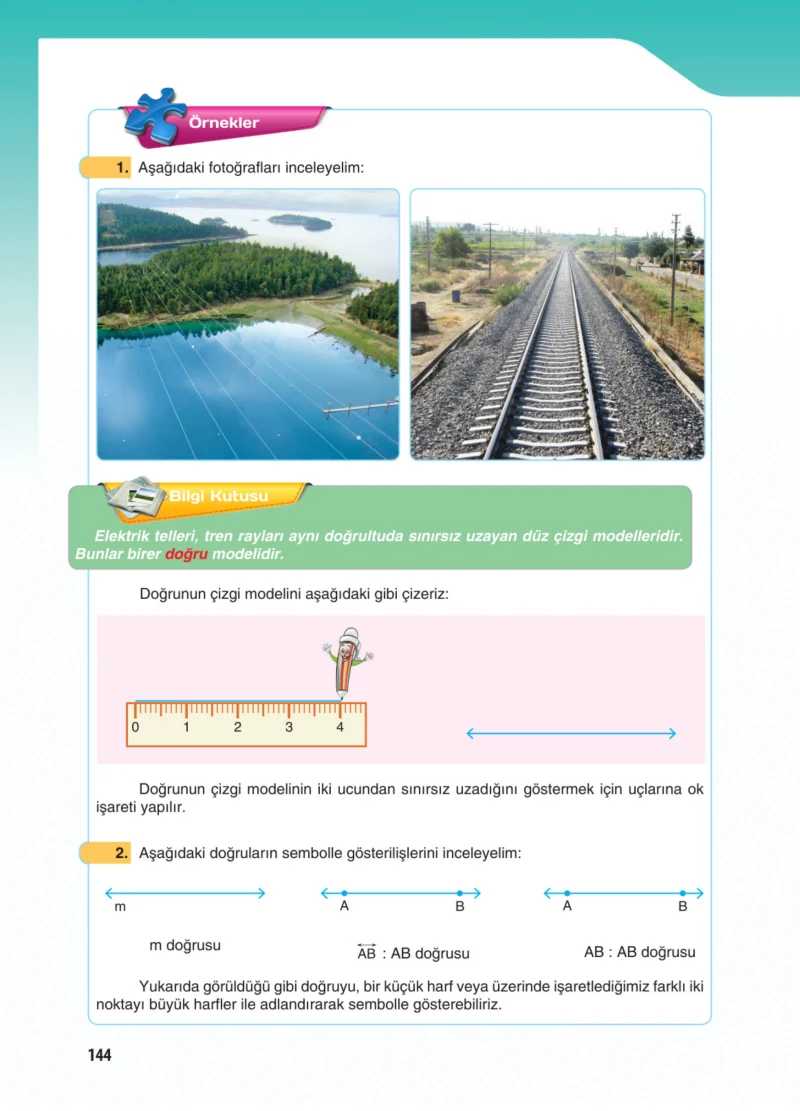 5. Sınıf Matematik Ders Kitabı Cevapları Koza Yayınları Sayfa 144