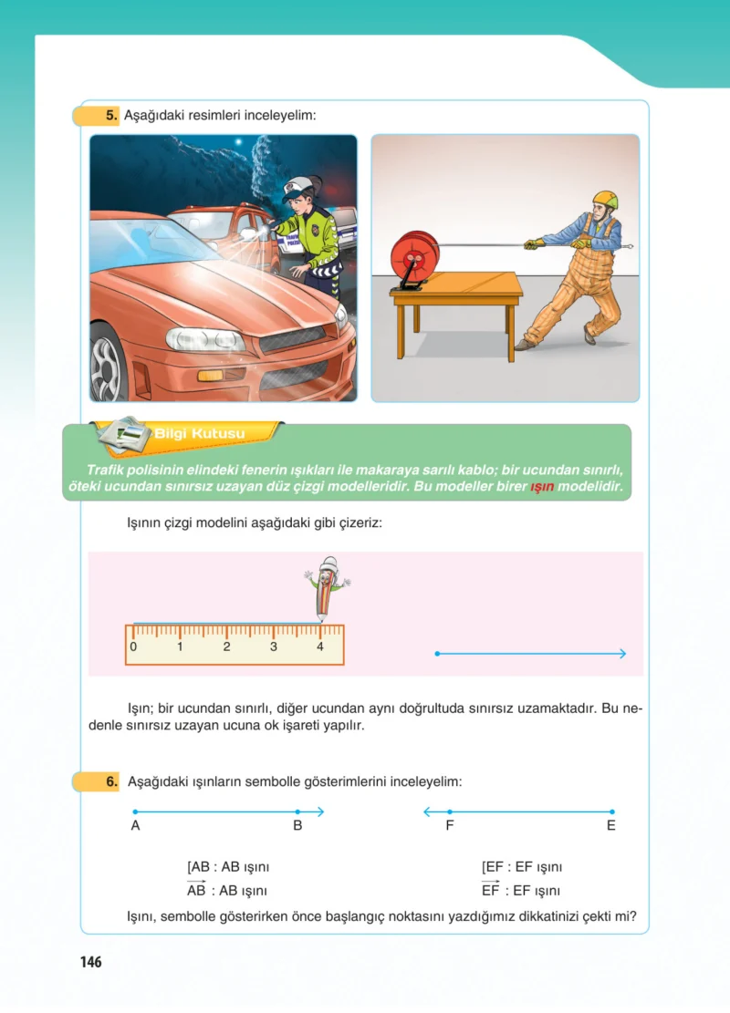 5. Sınıf Matematik Ders Kitabı Cevapları Koza Yayınları Sayfa 146