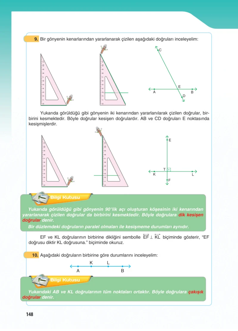 5. Sınıf Matematik Ders Kitabı Cevapları Koza Yayınları Sayfa 148