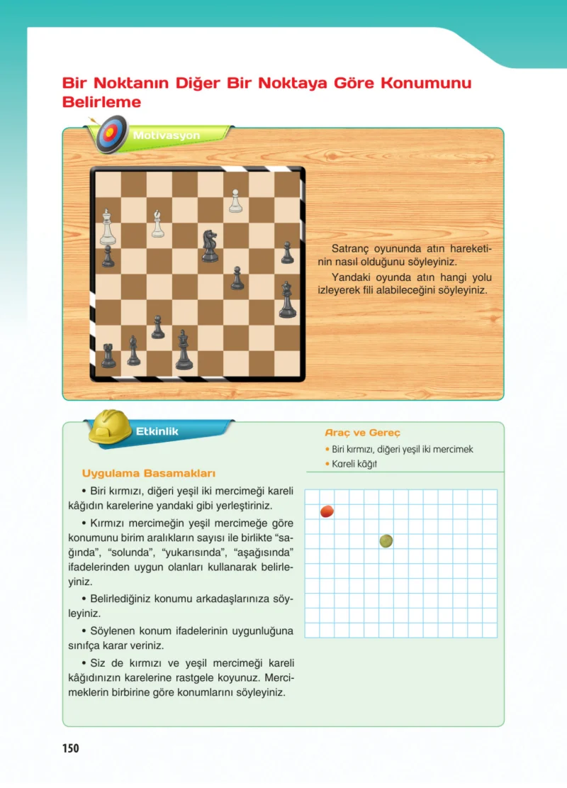 5. Sınıf Matematik Ders Kitabı Cevapları Koza Yayınları Sayfa 150