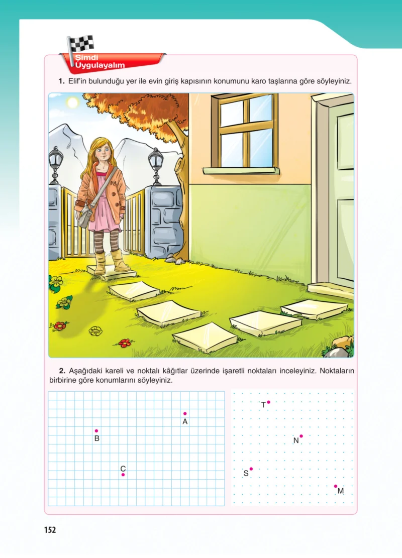 5. Sınıf Matematik Ders Kitabı Cevapları Koza Yayınları Sayfa 152
