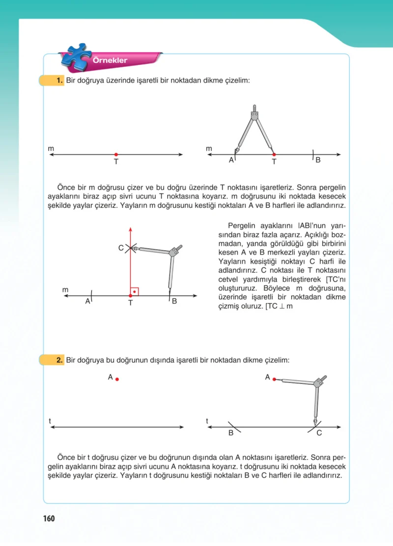 5. Sınıf Matematik Ders Kitabı Cevapları Koza Yayınları Sayfa 160