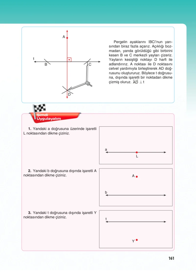 5. Sınıf Matematik Ders Kitabı Cevapları Koza Yayınları Sayfa 161