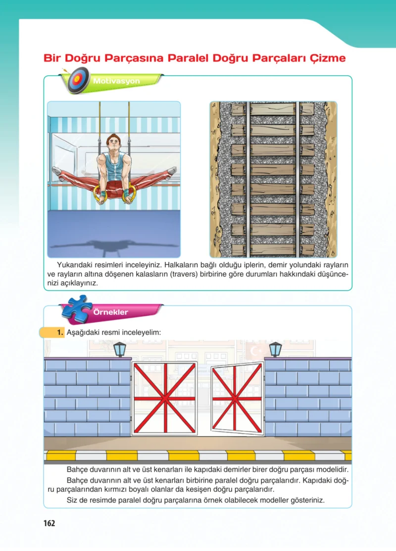 5. Sınıf Matematik Ders Kitabı Cevapları Koza Yayınları Sayfa 162
