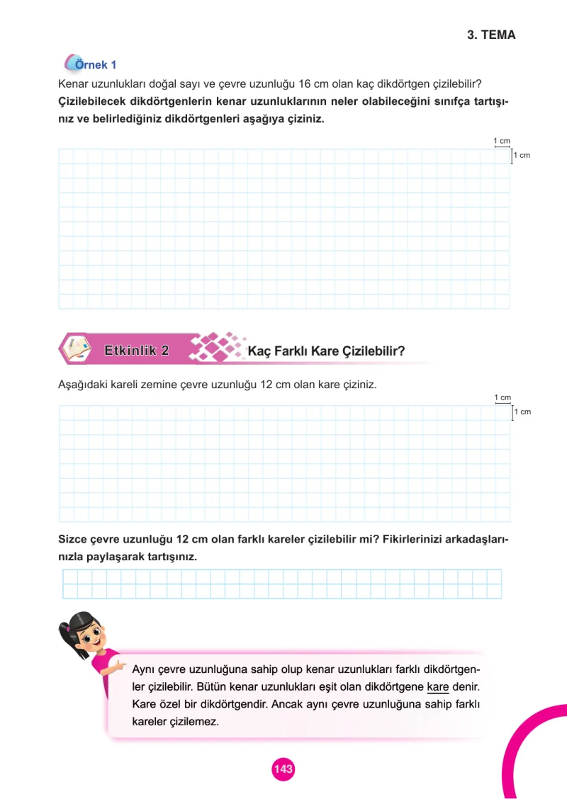 5. Sınıf Matematik Ders Kitabı Cevapları Meb Yayınları 1.Kitap Sayfa 143