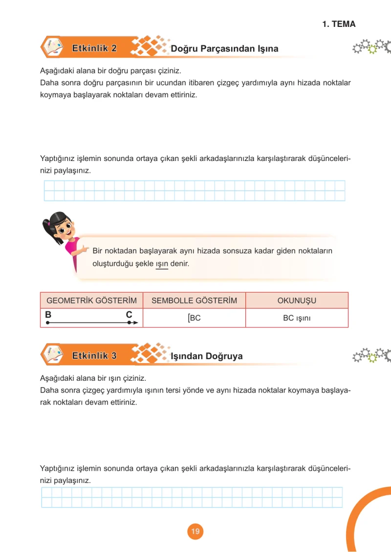 5. Sınıf Matematik Ders Kitabı Cevapları Meb Yayınları 1.Kitap Sayfa 19