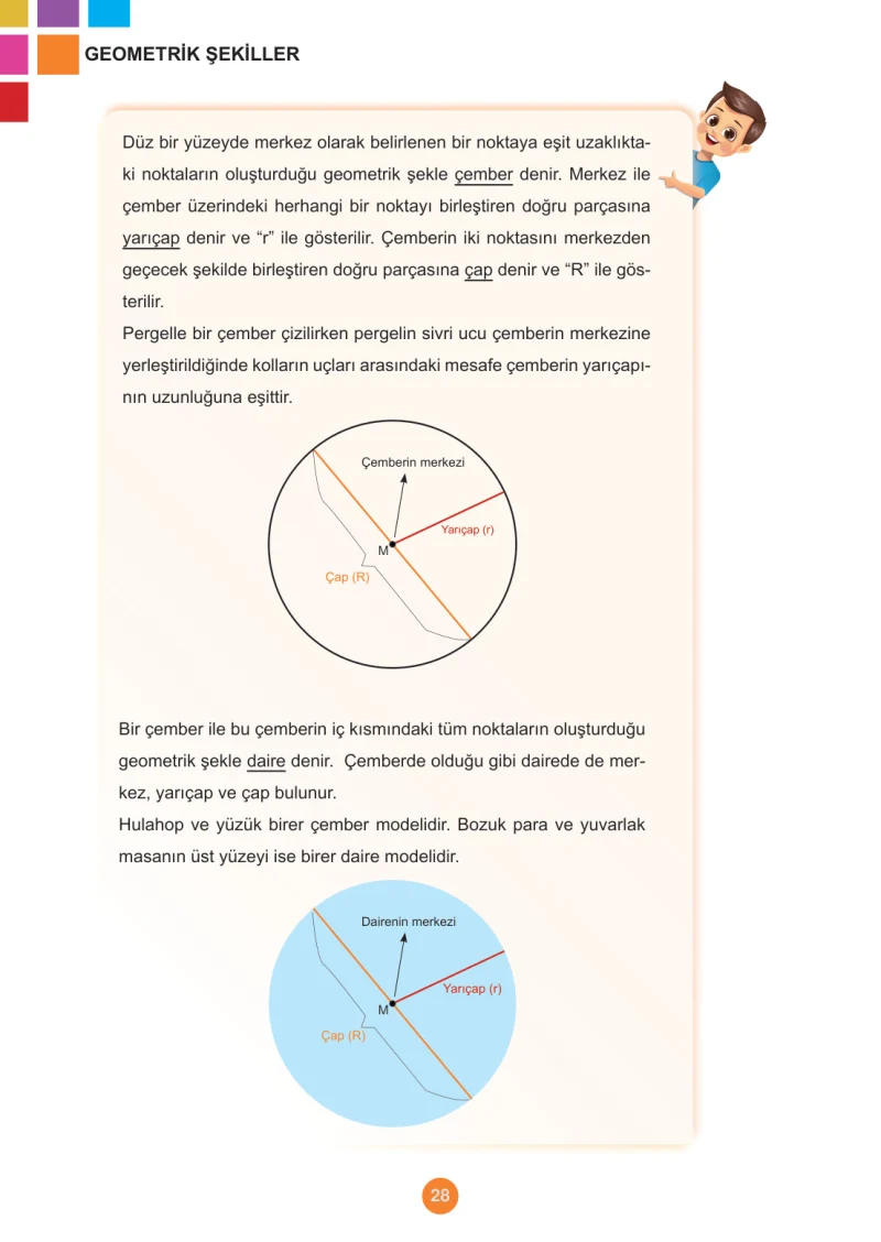 5. Sınıf Matematik Ders Kitabı Cevapları Meb Yayınları 1.Kitap Sayfa 28