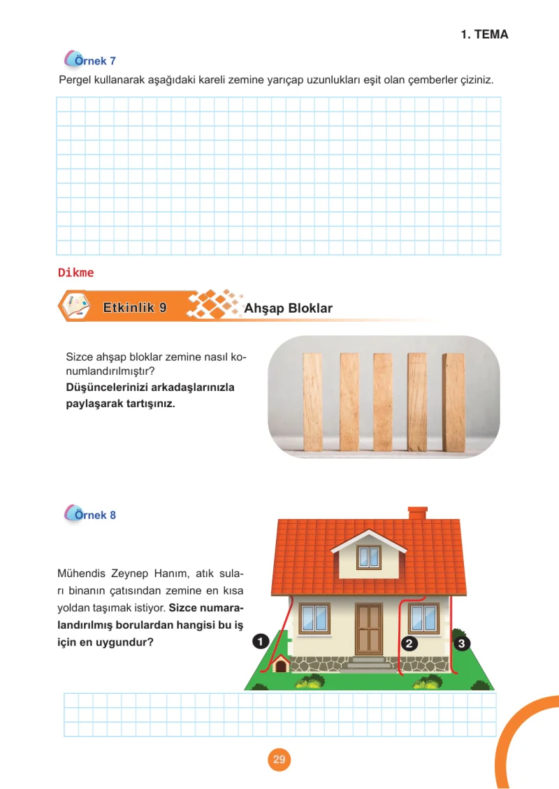 5. Sınıf Matematik Ders Kitabı Cevapları Meb Yayınları 1.Kitap Sayfa 29