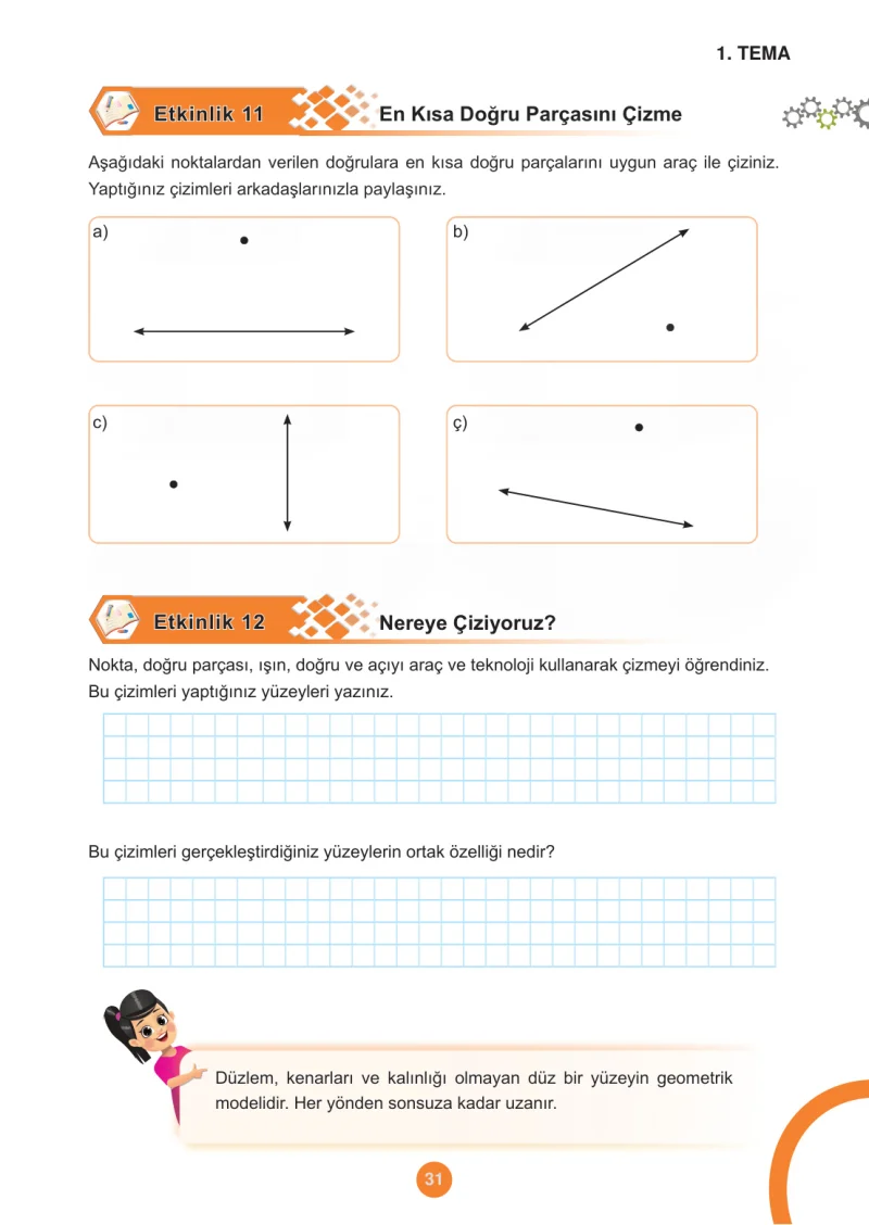 5. Sınıf Matematik Ders Kitabı Cevapları Meb Yayınları 1.Kitap Sayfa 31