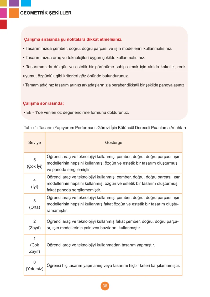 5. Sınıf Matematik Ders Kitabı Cevapları Meb Yayınları 1.Kitap Sayfa 38
