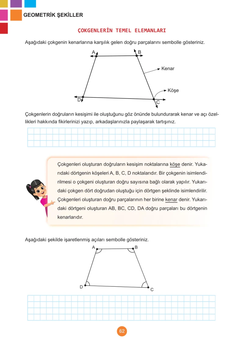 5. Sınıf Matematik Ders Kitabı Cevapları Meb Yayınları 1.Kitap Sayfa 62