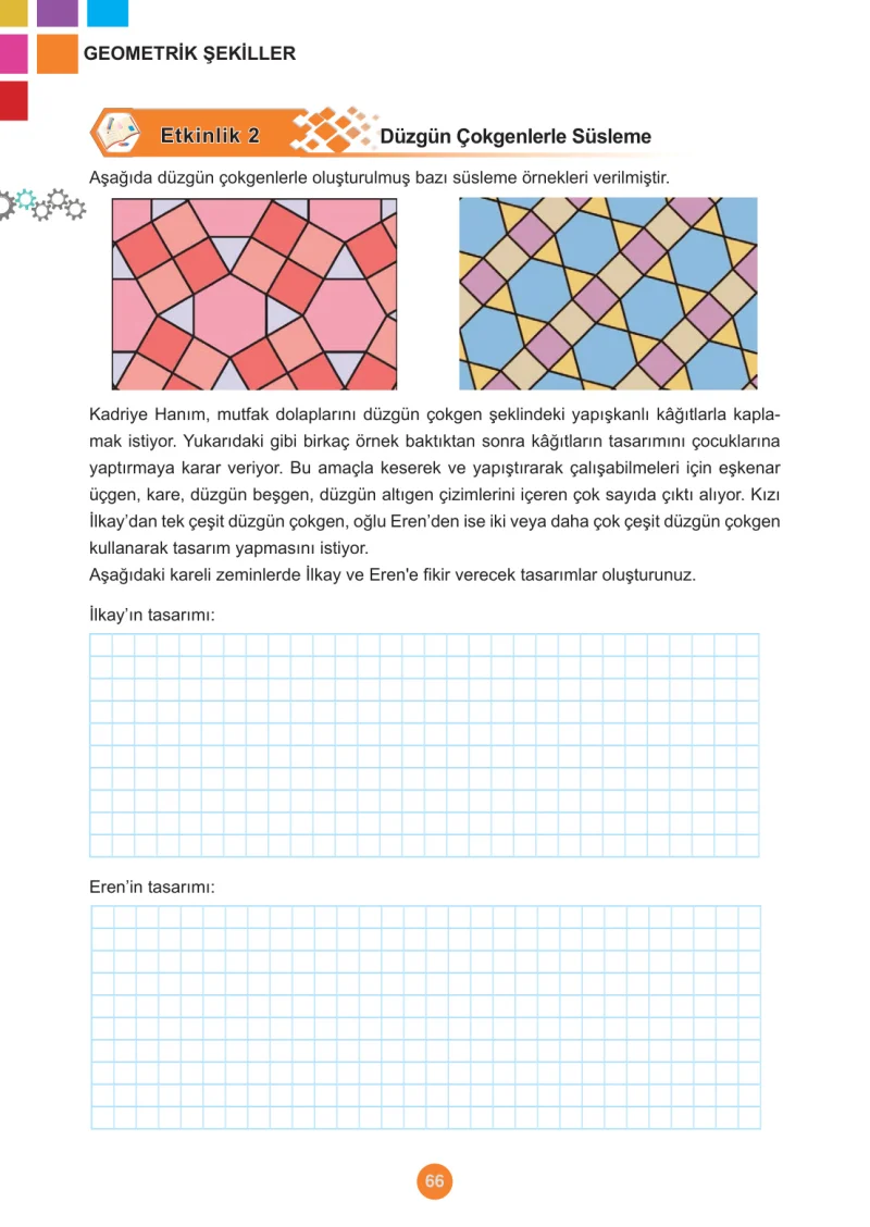 5. Sınıf Matematik Ders Kitabı Cevapları Meb Yayınları 1.Kitap Sayfa 66