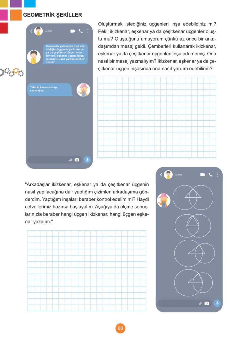 5. Sınıf Matematik Ders Kitabı Cevapları Meb Yayınları 1.Kitap Sayfa 80