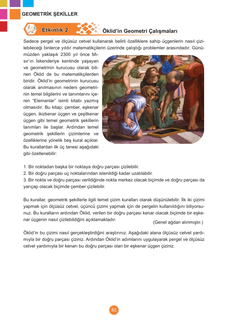 5. Sınıf Matematik Ders Kitabı Cevapları Meb Yayınları 1.Kitap Sayfa 82