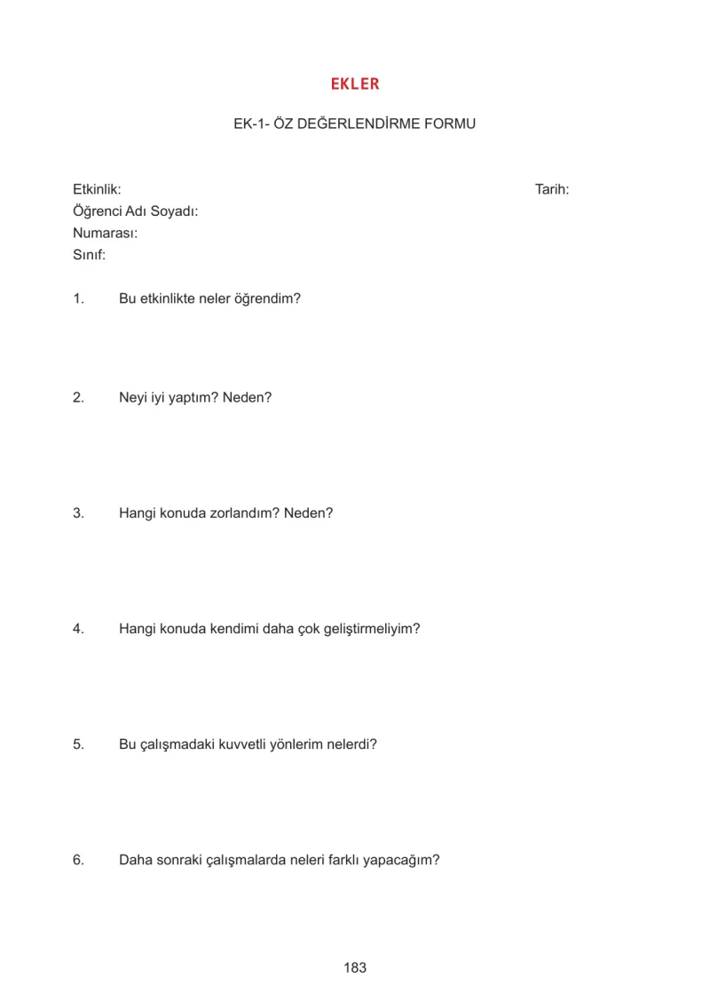5. Sınıf Matematik Ders Kitabı Cevapları Meb Yayınları 2.Kitap Sayfa 183
