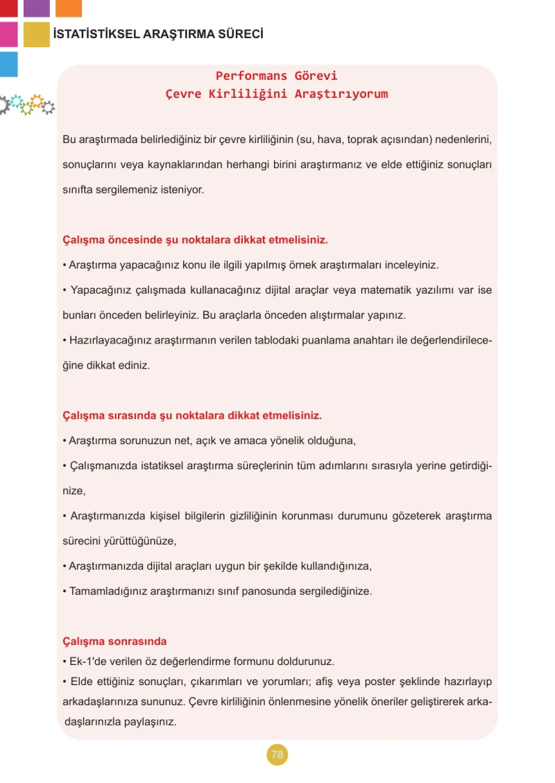 5. Sınıf Matematik Ders Kitabı Cevapları Meb Yayınları 2.Kitap Sayfa 78