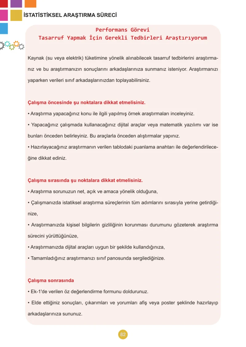 5. Sınıf Matematik Ders Kitabı Cevapları Meb Yayınları 2.Kitap Sayfa 82