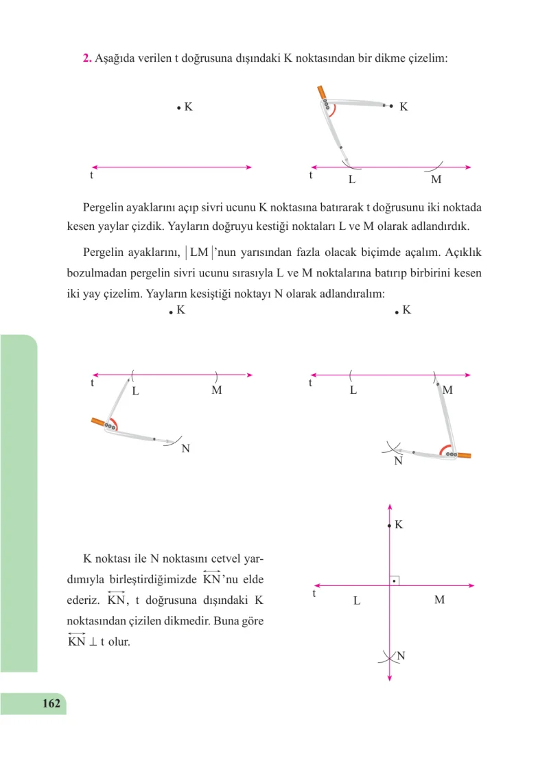 5. Sınıf Matematik Ders Kitabı Cevapları Özgün Yayınları Sayfa 162