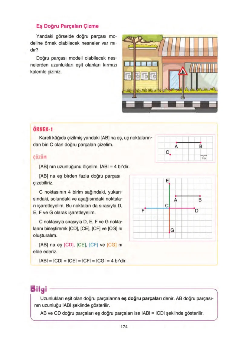 5. Sınıf Matematik Ders Kitabı Cevapları Tuna Yayınları Sayfa 174