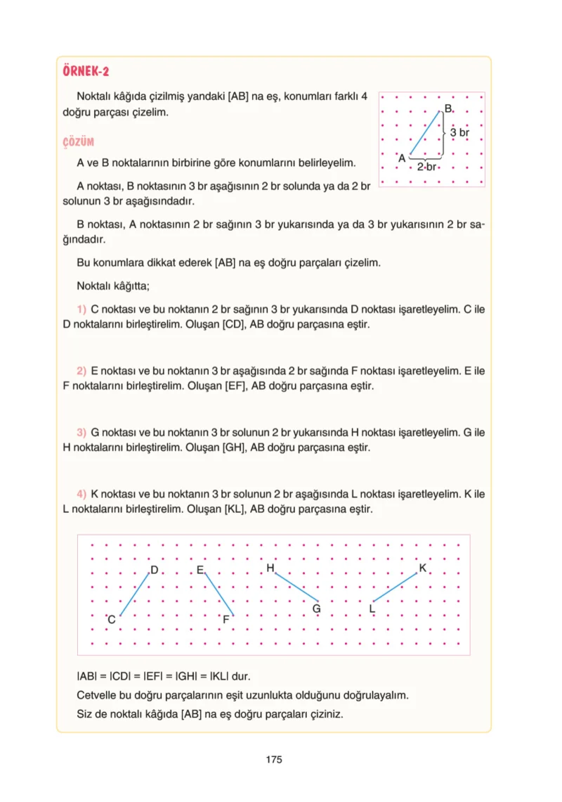 5. Sınıf Matematik Ders Kitabı Cevapları Tuna Yayınları Sayfa 175
