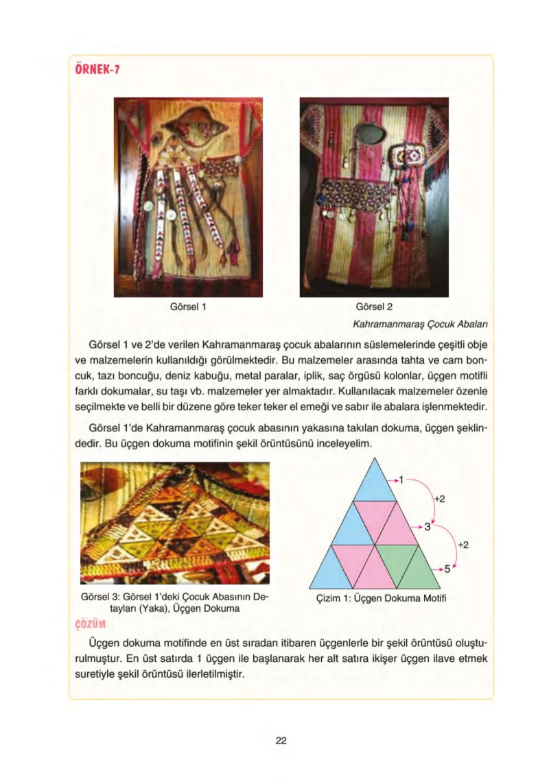 5. Sınıf Matematik Ders Kitabı Cevapları Tuna Yayınları Sayfa 22