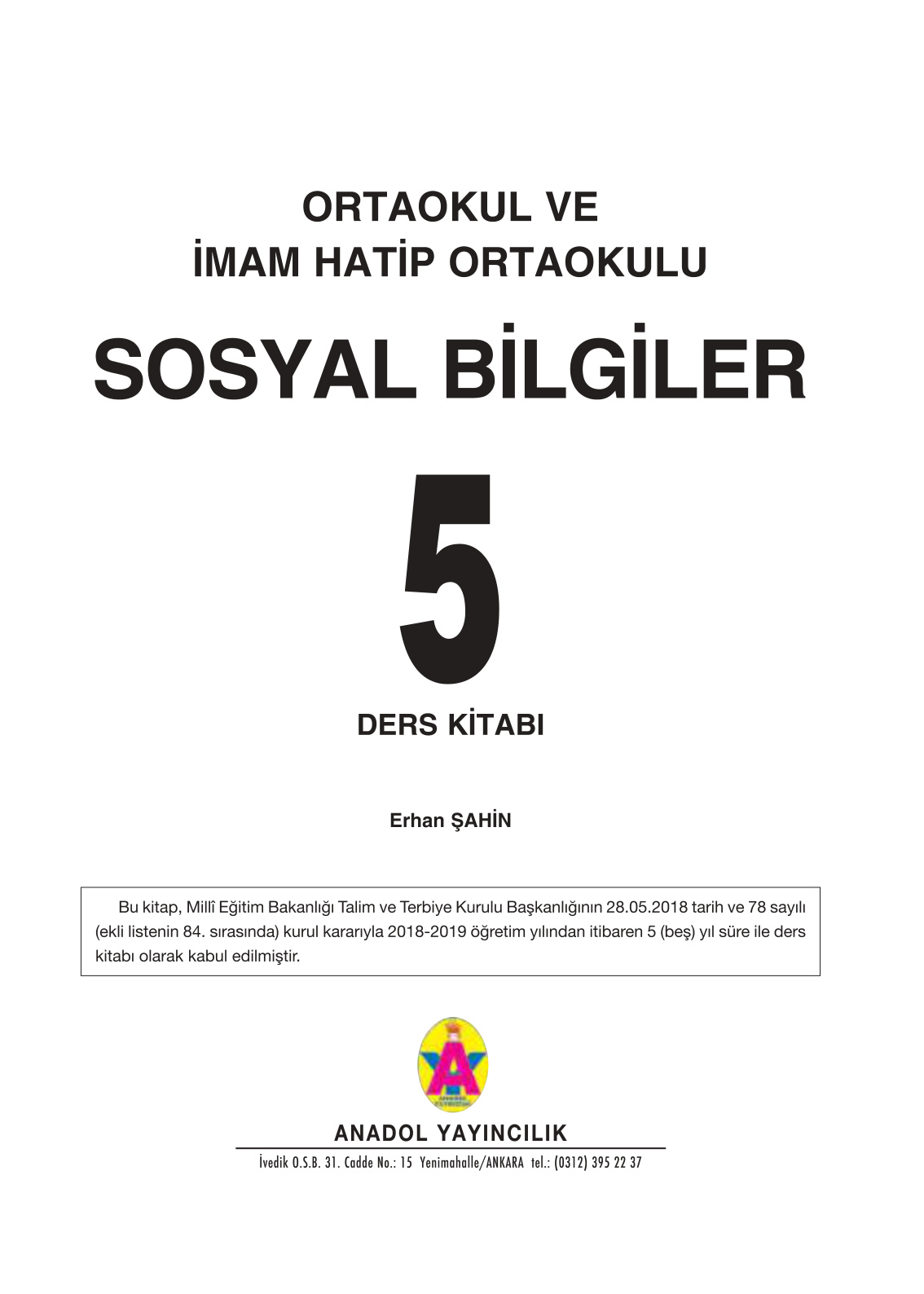 Kitap Sayfası