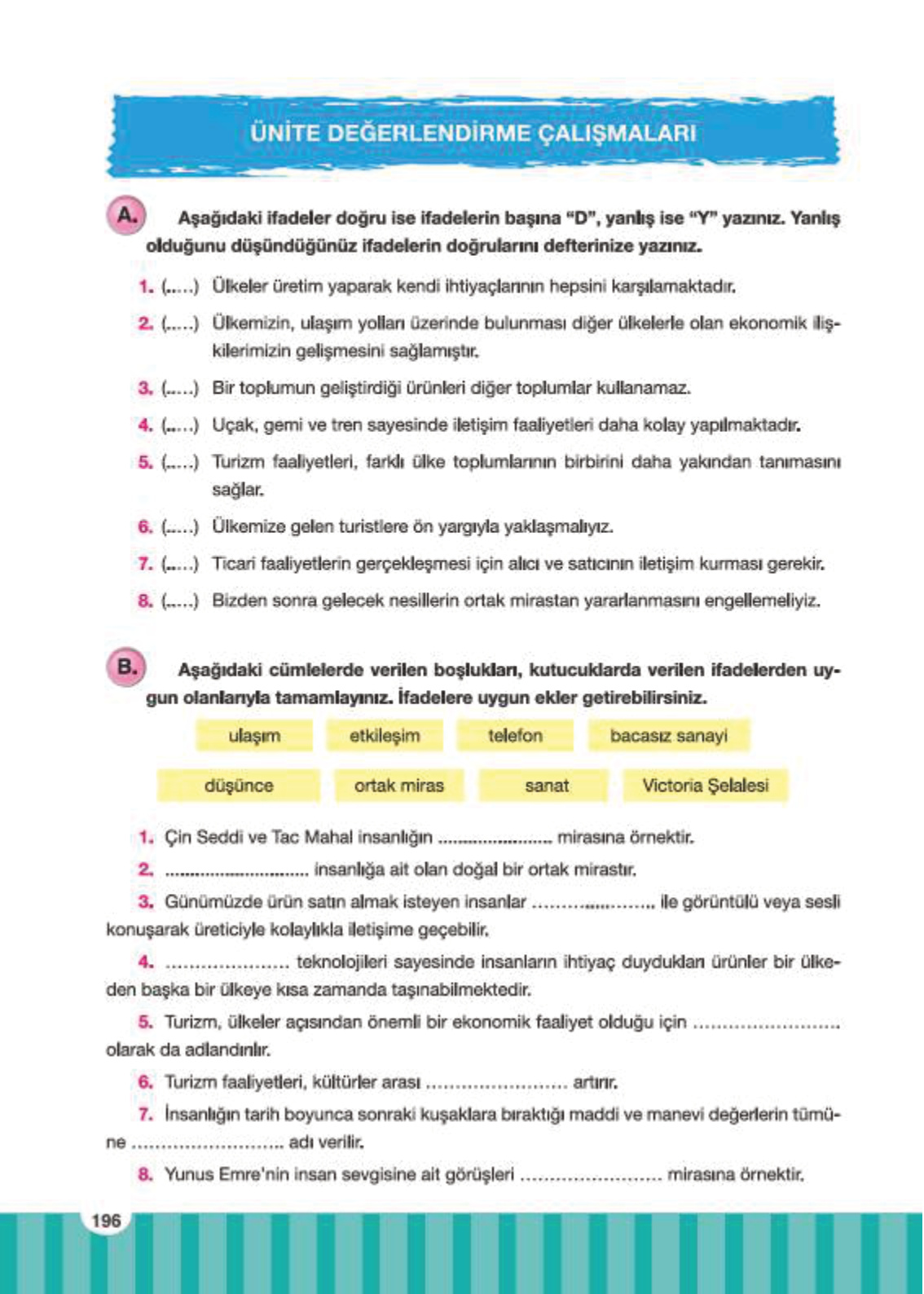 Kitap Sayfası