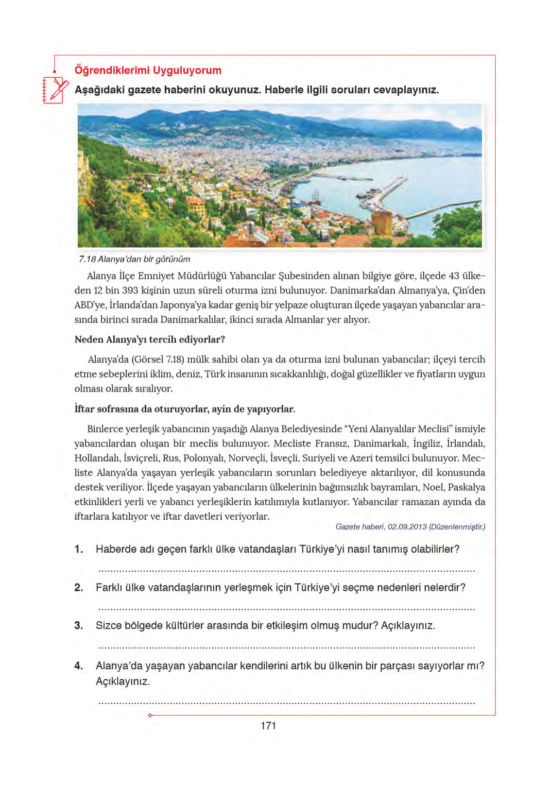 Kitap Sayfası