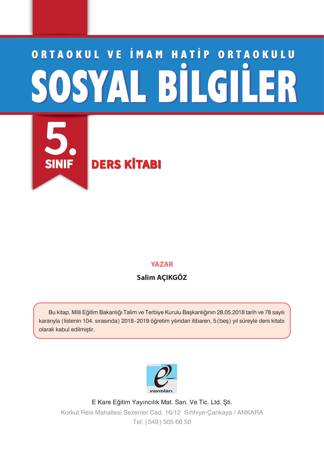 Kitap Sayfası