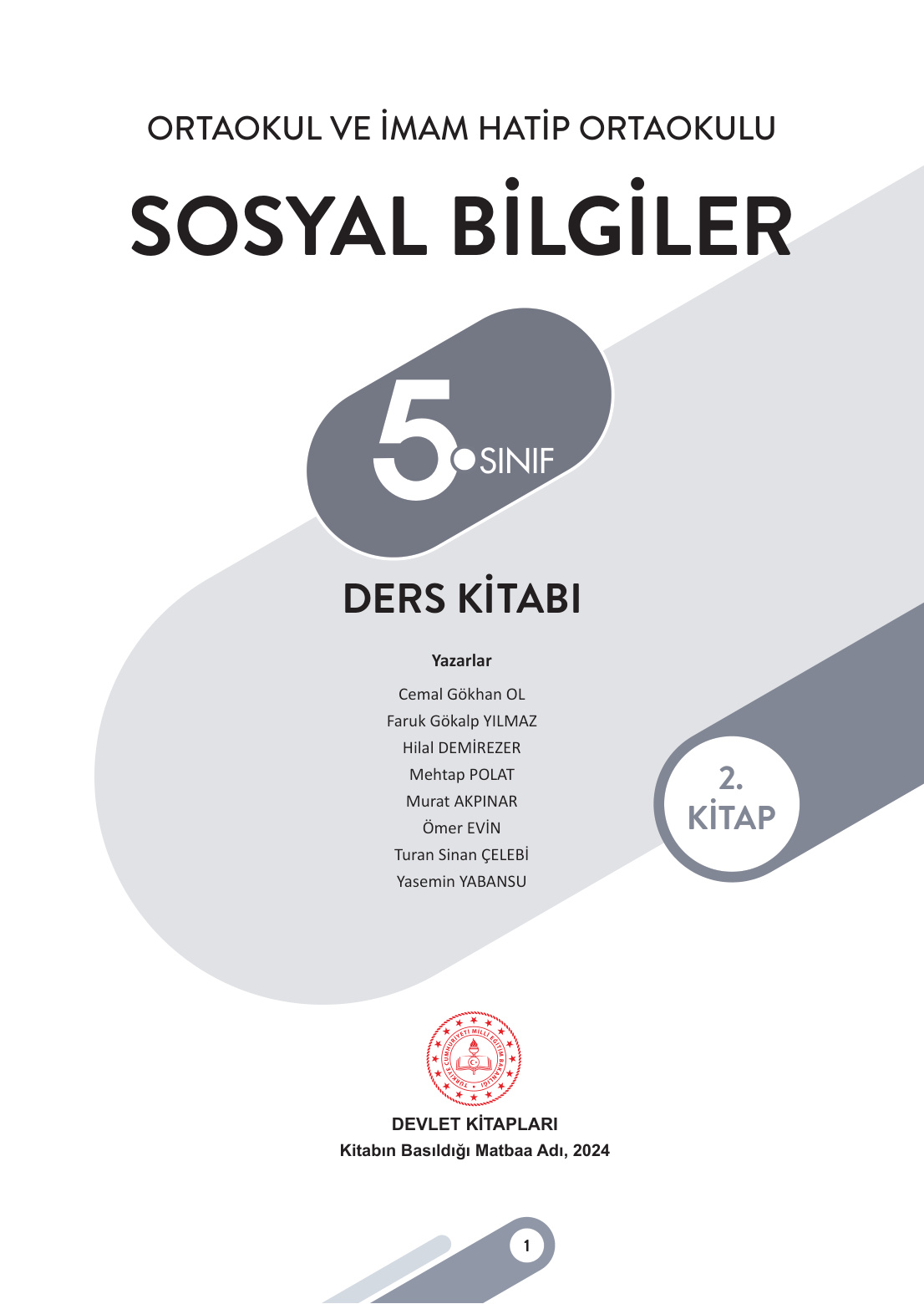 Kitap Sayfası