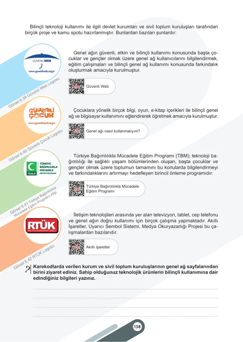 5. Sınıf Sosyal Bilgiler Ders Kitabı Cevapları Meb Yayınları 2. Kitap Sayfa 138